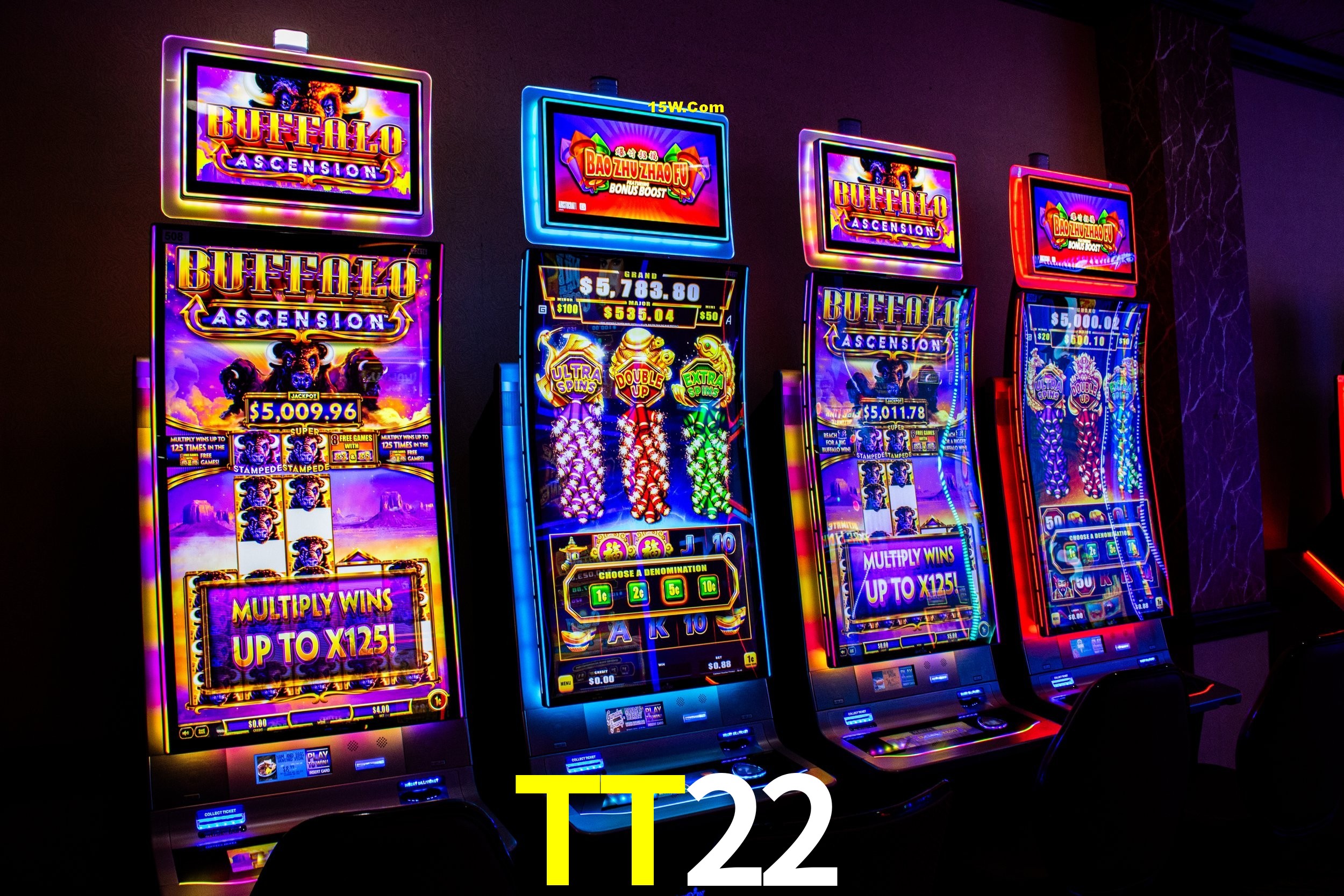 Live Casino TT22