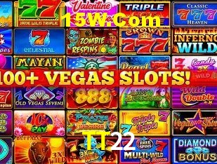 Jogos de Slot TT22