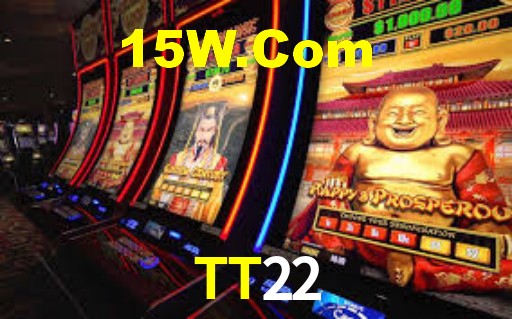 Sinta a adrenalina dos jogos de cassino com TT22