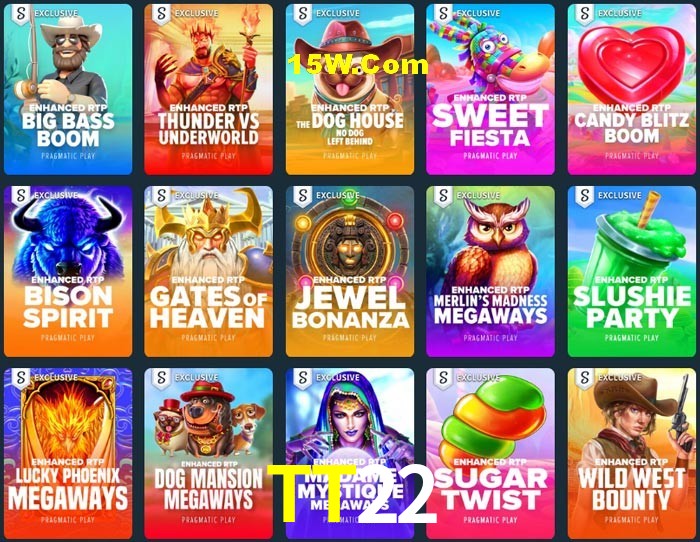 Games Directory TT22