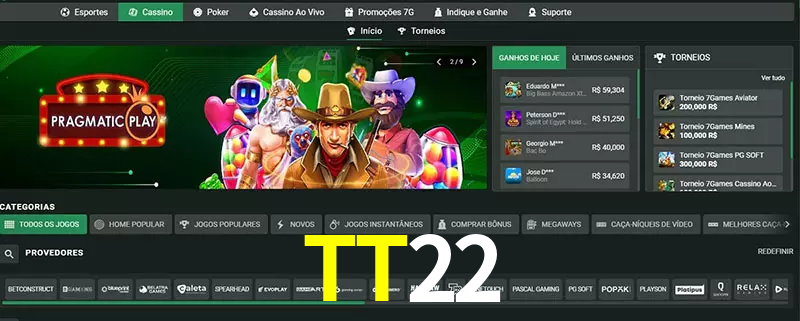 cassino TT22